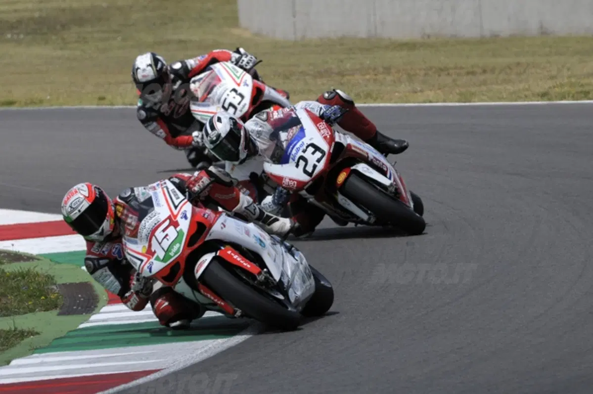 Sesta tappa del CIV al Mugello (3)