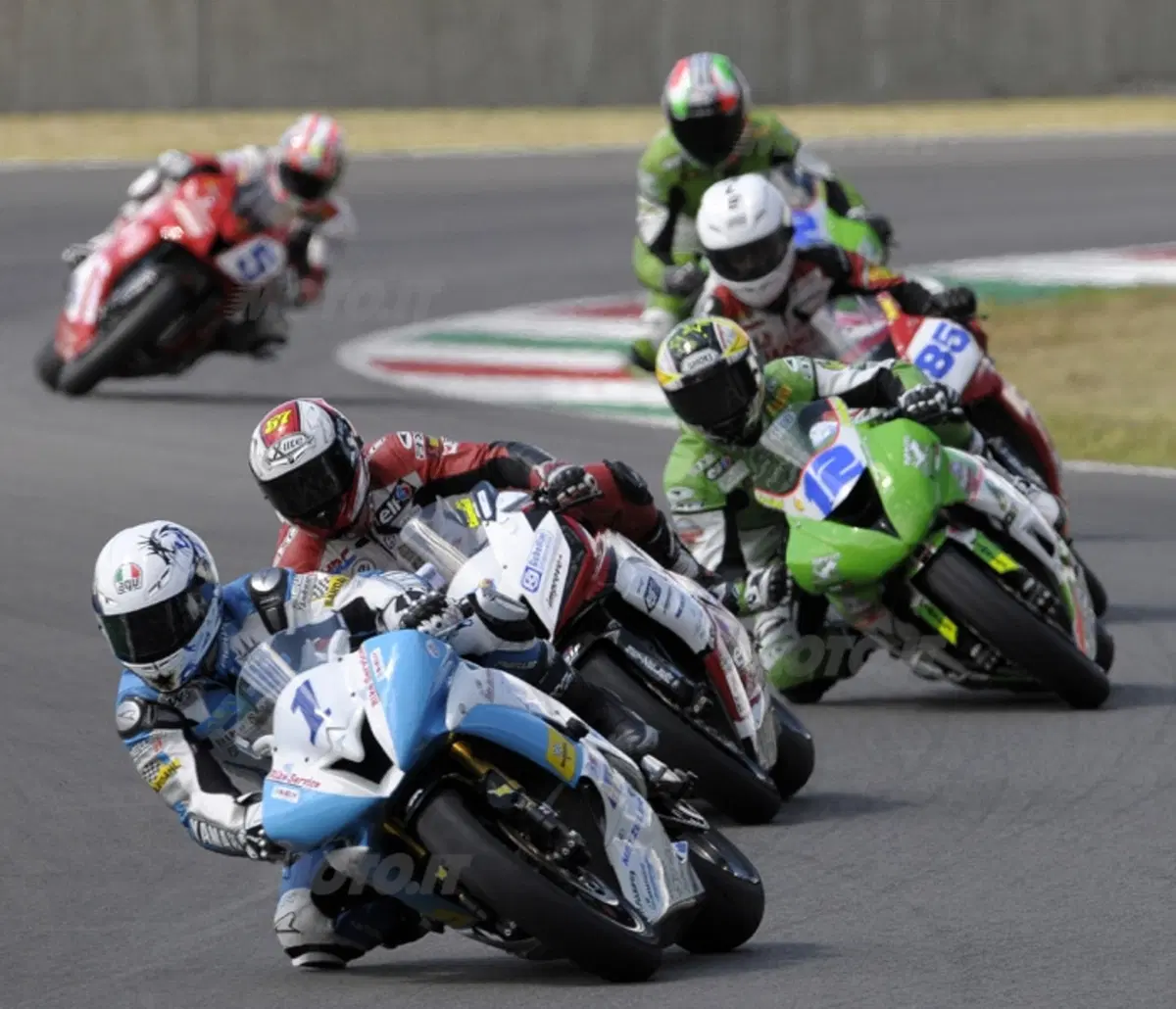 Sesta tappa del CIV al Mugello (4)