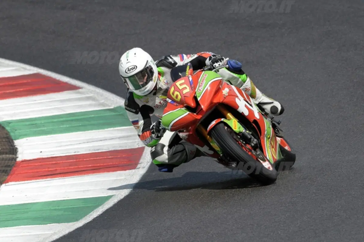Sesta tappa del CIV al Mugello (5)
