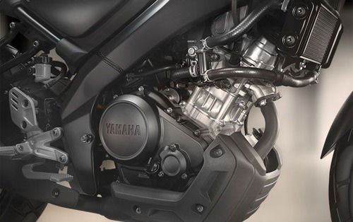 Nuova Yamaha XSR 155. Tracer 125 in arrivo? (4)