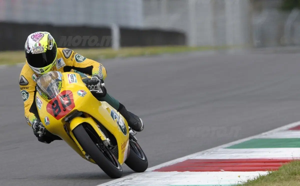 Sesta tappa del CIV al Mugello (6)