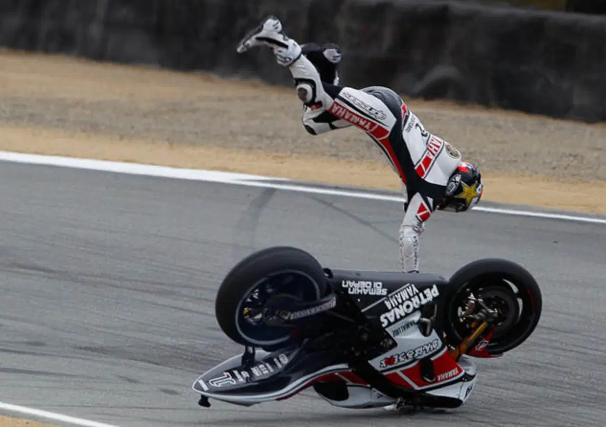 Nico Cereghini: "Lorenzo, il suo volo, l&rsquo;elettronica"