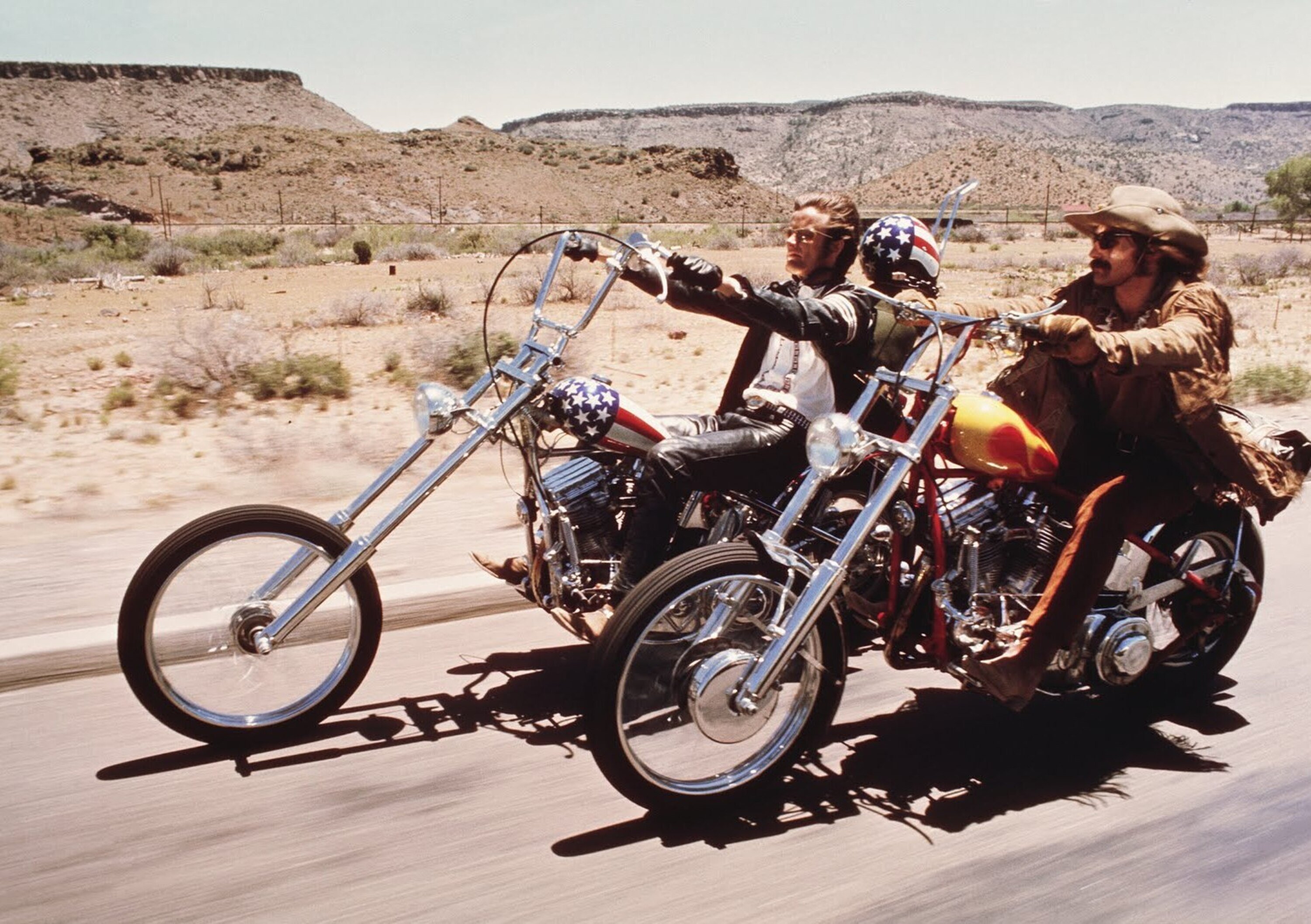 La scomparsa di Peter Fonda, attore e autore di Easy Rider