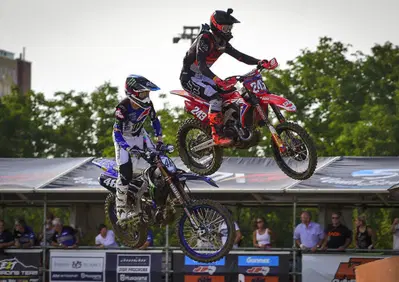 MXGP d'Italia: Tim Gajser tira la prima zampata