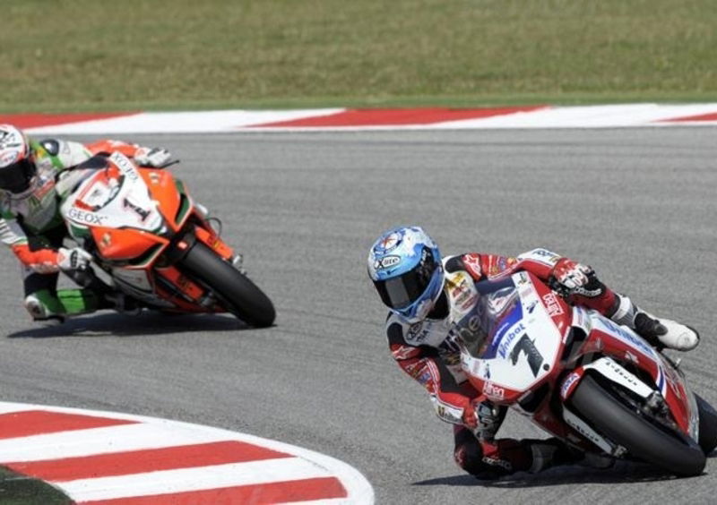 Nona tappa del mondiale Superbike a Silverstone