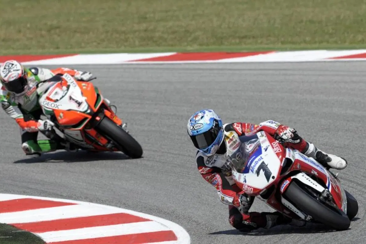 Nona tappa del mondiale Superbike a Silverstone