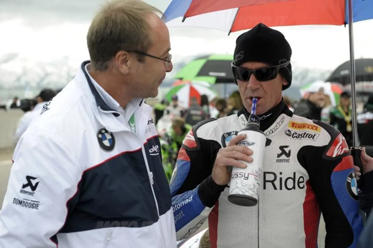 Nona tappa del mondiale Superbike a Silverstone (2)