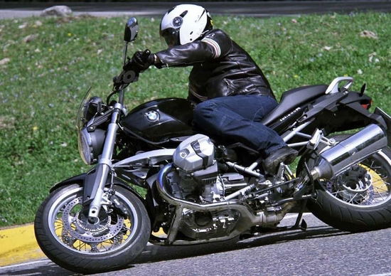 BMW R1200R  