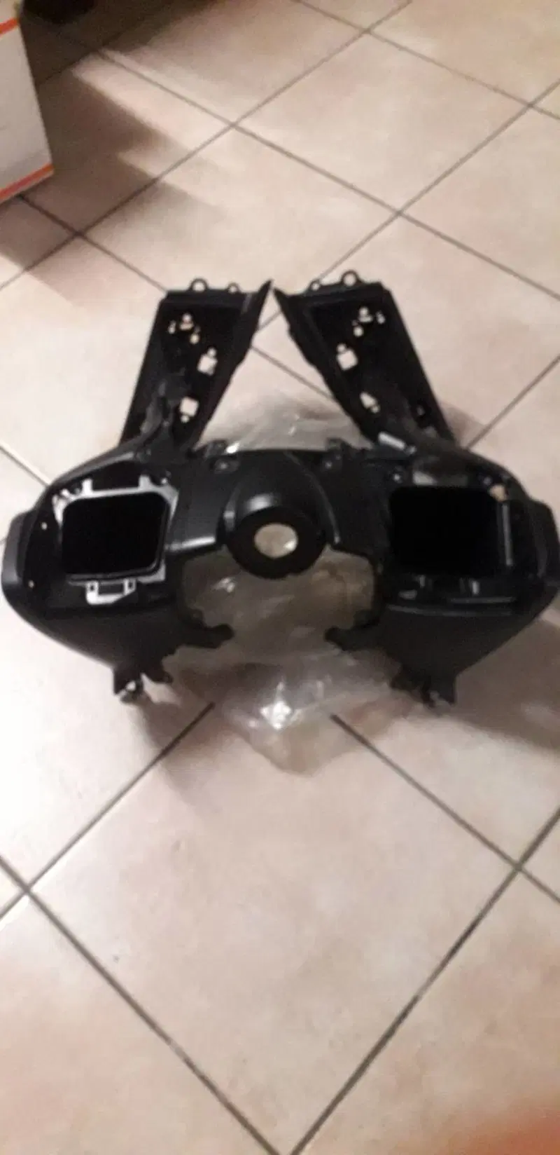 Controscudo t max 500 2008 Yamaha