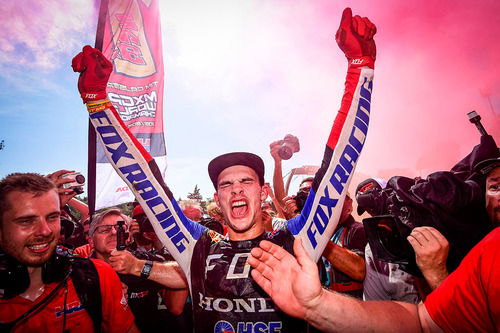 MXGP d'Italia a Imola: Tim Gajser campione del mondo MXGP (2)