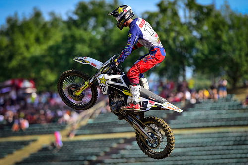 MXGP d'Italia a Imola: Tim Gajser campione del mondo MXGP (7)