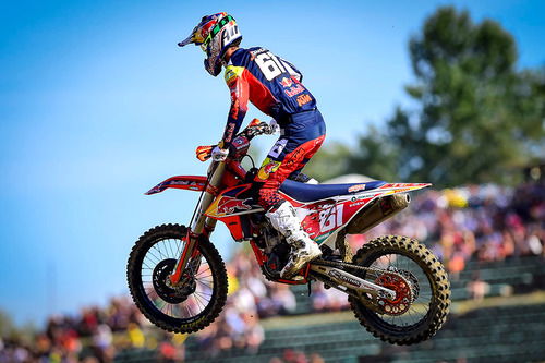 MXGP d'Italia a Imola: Tim Gajser campione del mondo MXGP (6)