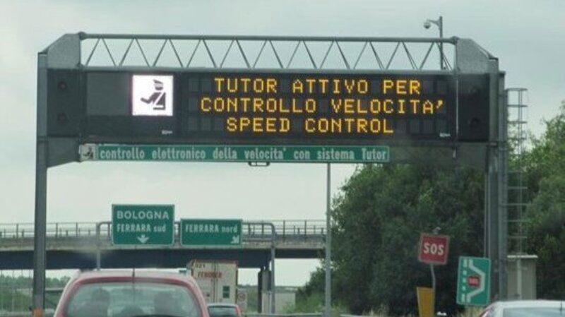 Tutor di nuovo attivi in tutta Italia. Di nuovo accesi con il controesodo