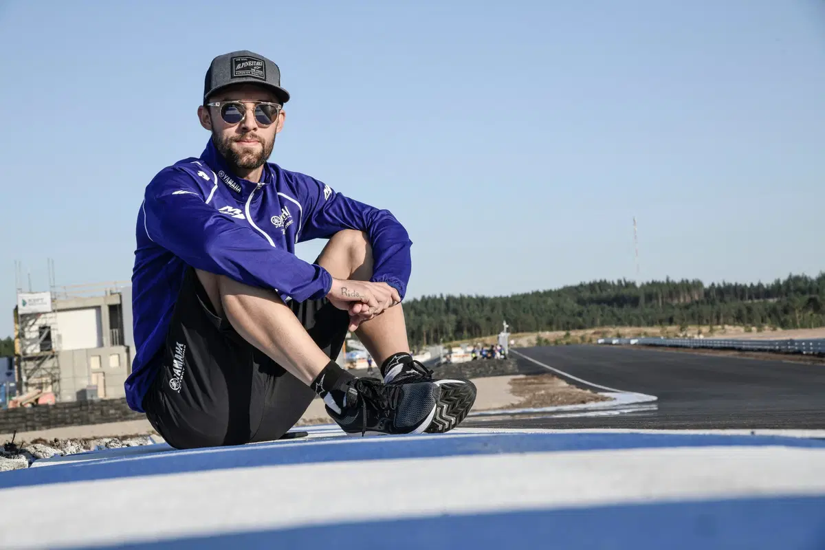 MotoGP. Test sul KymiRing in Finlandia (3)