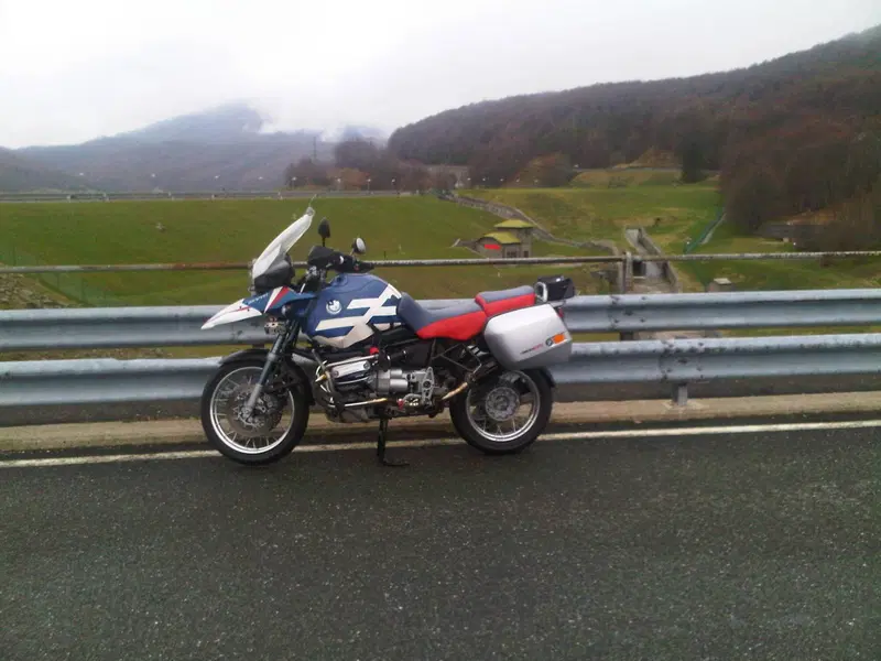 Bmw R 1150 GS (1999 - 03) (2)