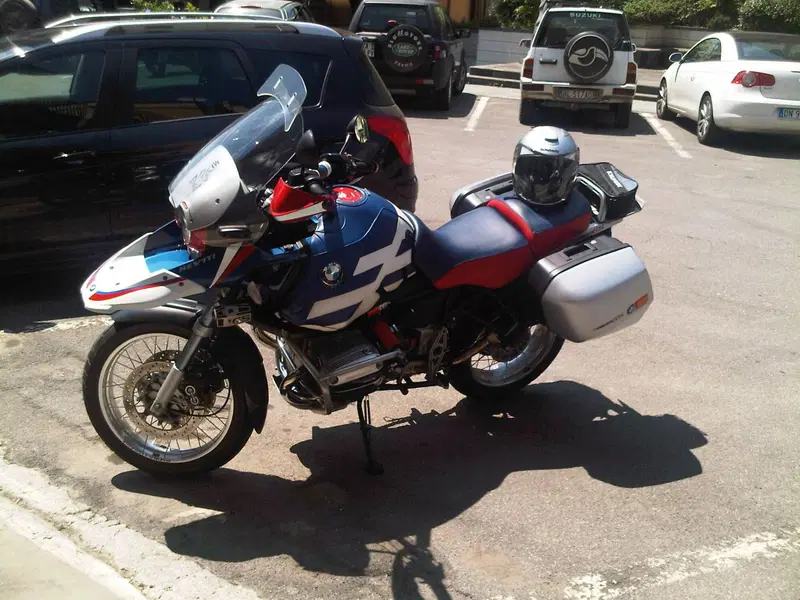 Bmw R 1150 GS (1999 - 03) (3)