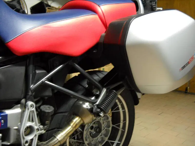 Bmw R 1150 GS (1999 - 03) (5)