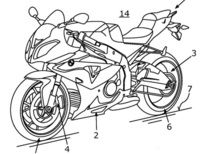 BMW brevetta la sovralimentazione elettrica. Sarà per la S1000RR?