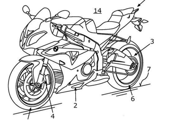 BMW brevetta la sovralimentazione elettrica. Sarà per la S1000RR?