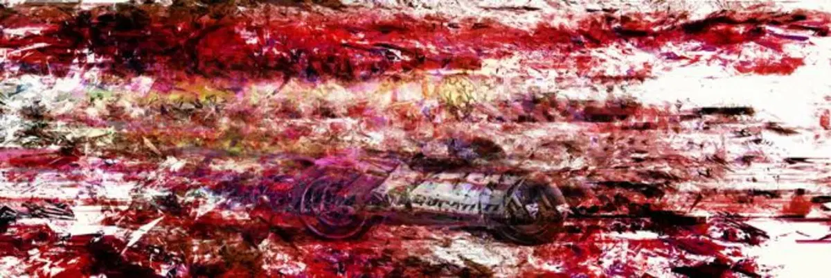 Nuova collezione d’arte Cultwork dedicata a Valentino Rossi (2)