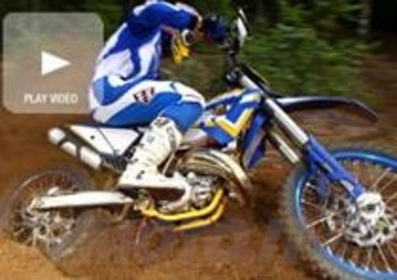 Husaberg Enduro 2012 