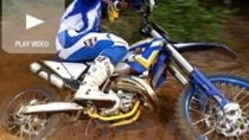 Husaberg Enduro 2012 