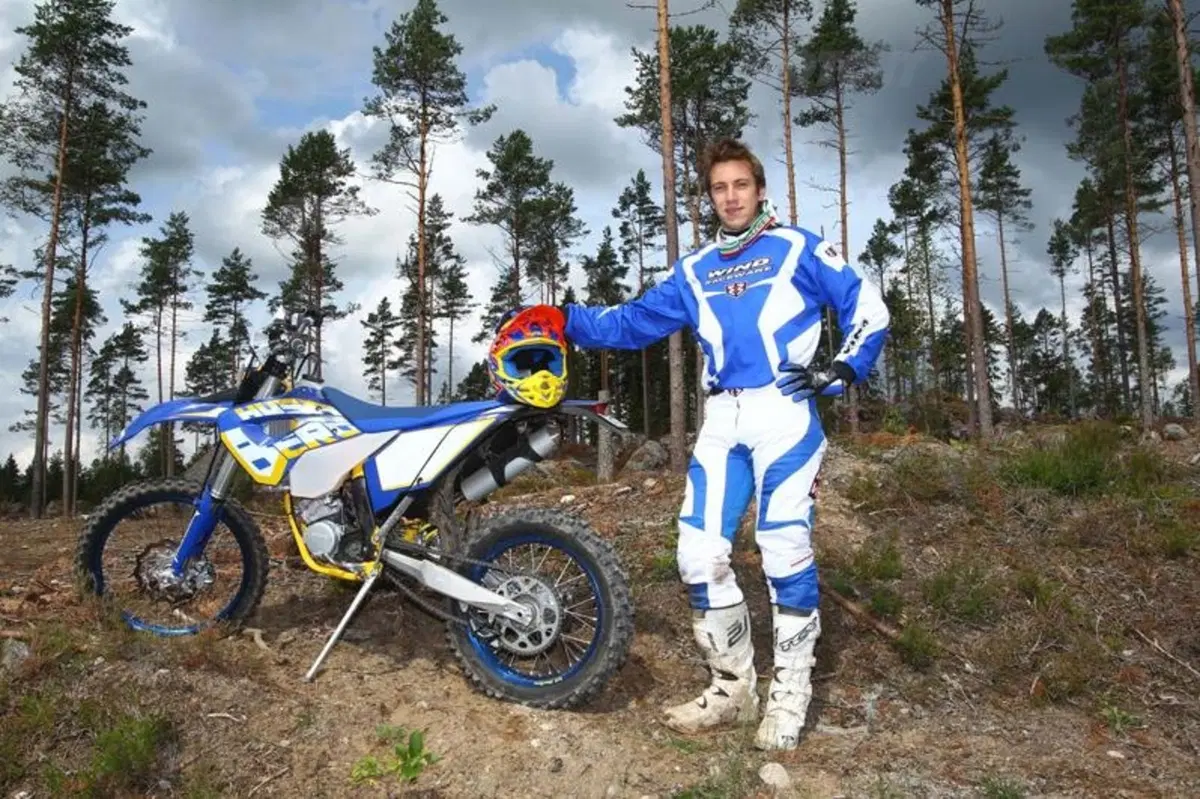 Husaberg Enduro 2012 