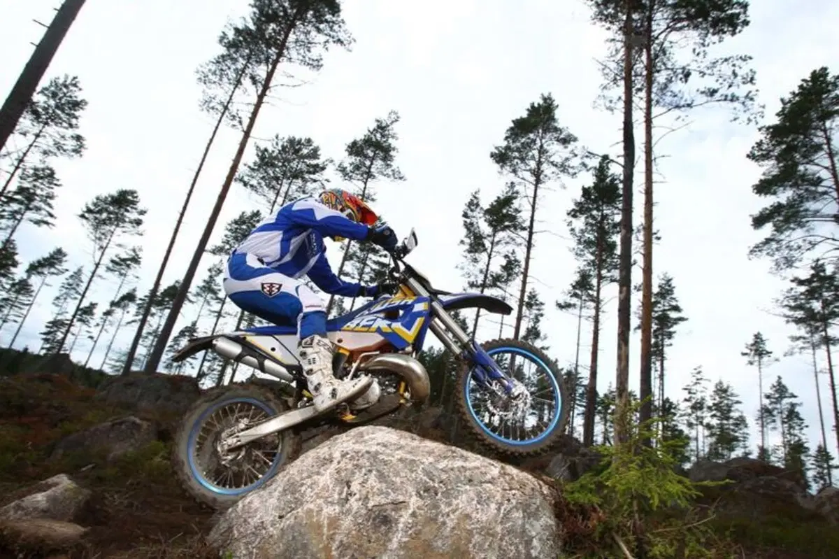 Husaberg Enduro 2012  (2)