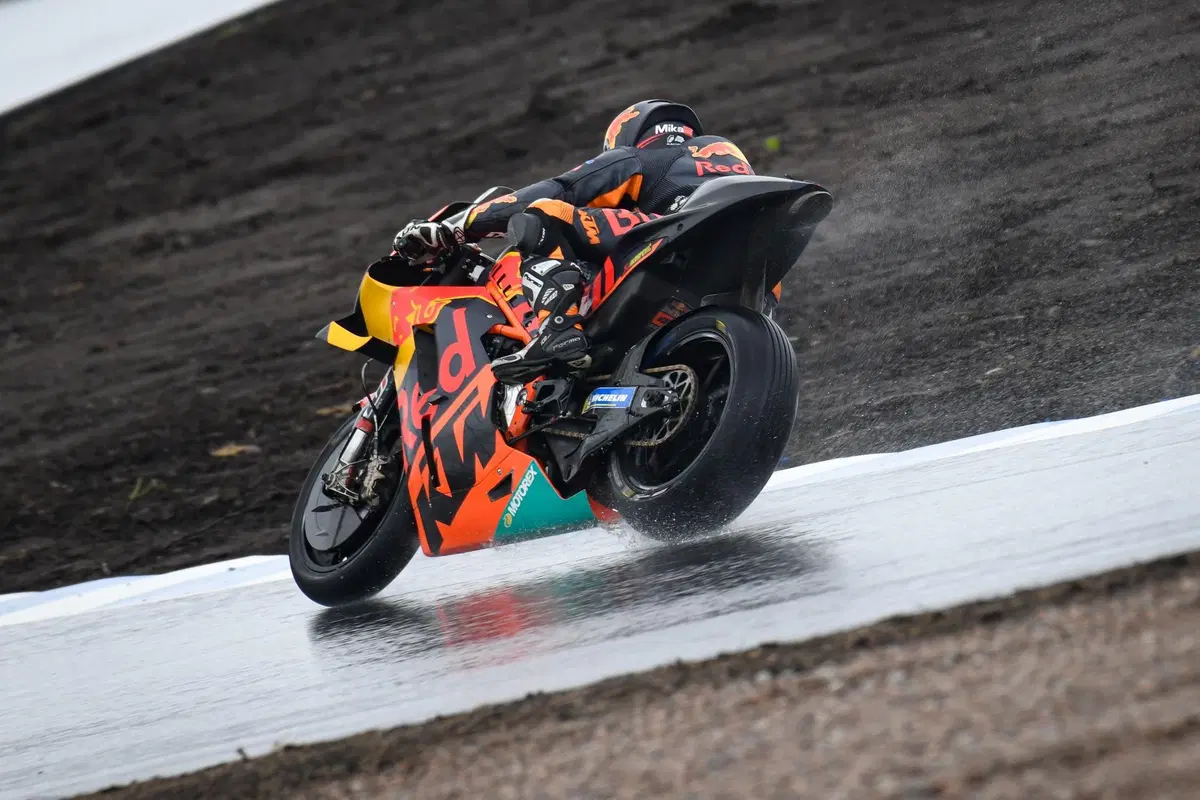 MotoGP. Al via i test sul KymiRing in Finlandia - LIVE UPDATE (3)