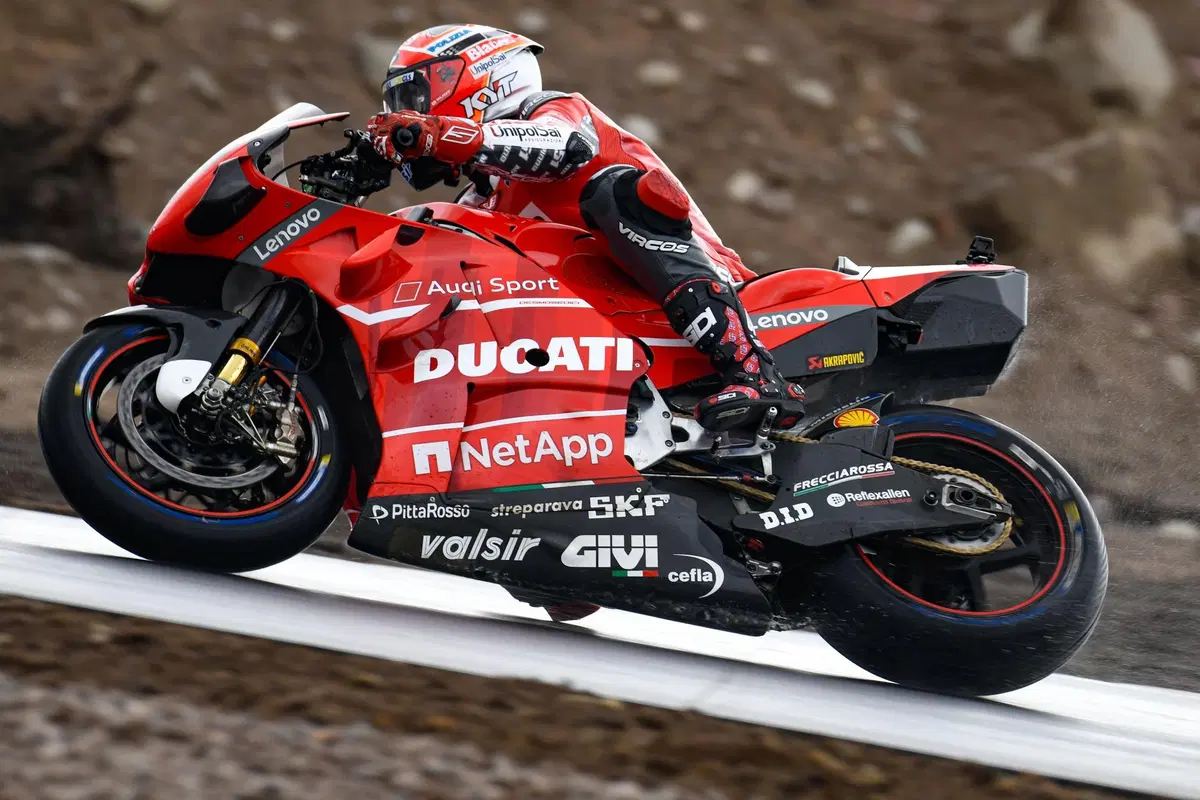 MotoGP. Al via i test sul KymiRing in Finlandia - LIVE UPDATE (4)