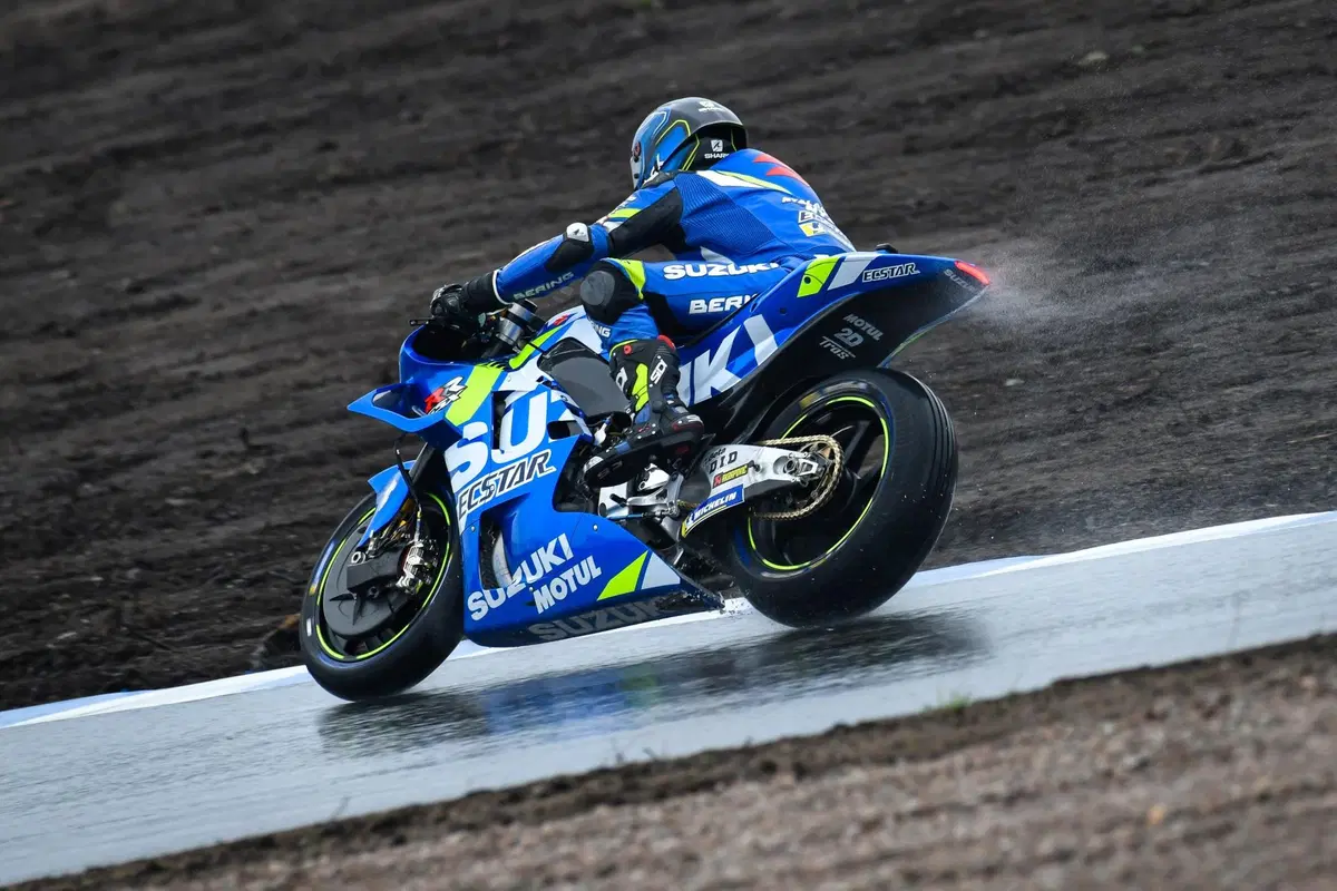 MotoGP. Al via i test sul KymiRing in Finlandia - LIVE UPDATE (6)