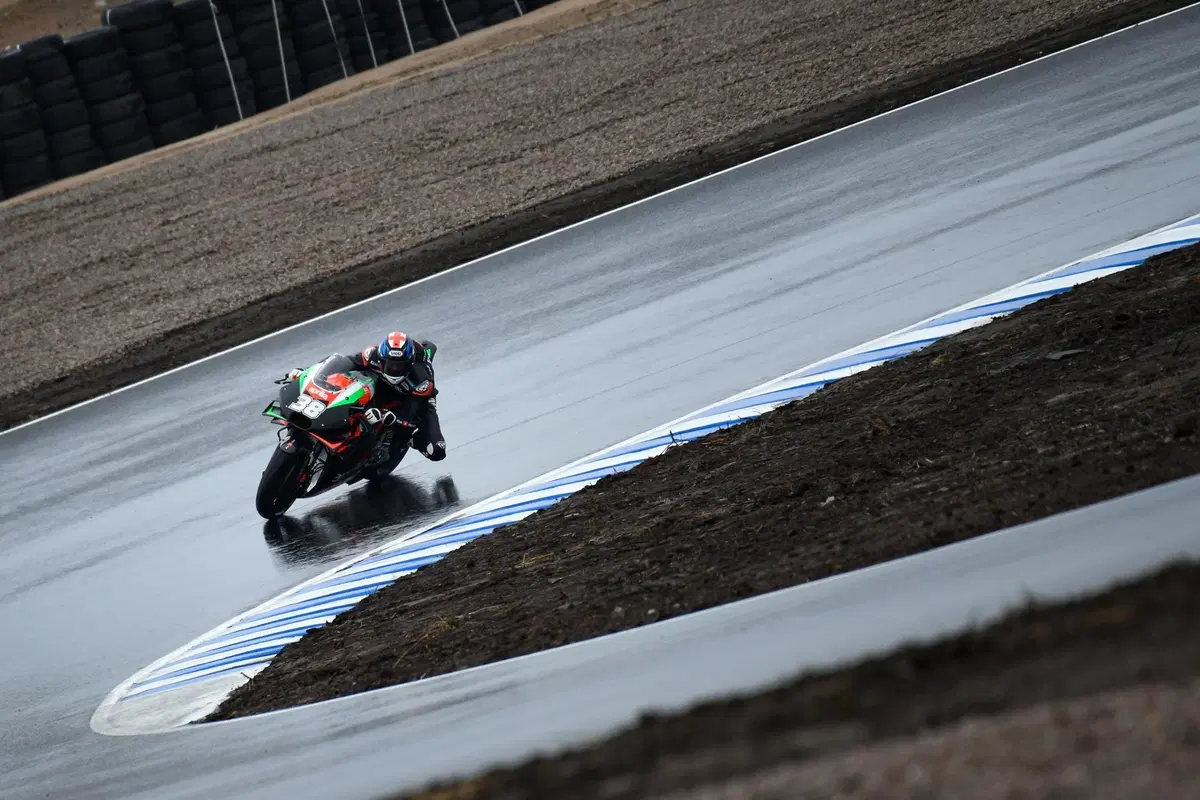 MotoGP. Al via i test sul KymiRing in Finlandia - LIVE UPDATE