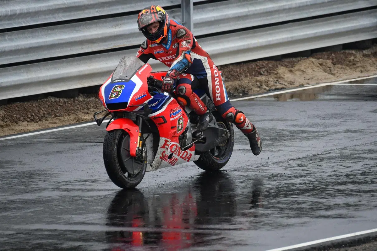 MotoGP. Al via i test sul KymiRing in Finlandia - LIVE UPDATE (7)