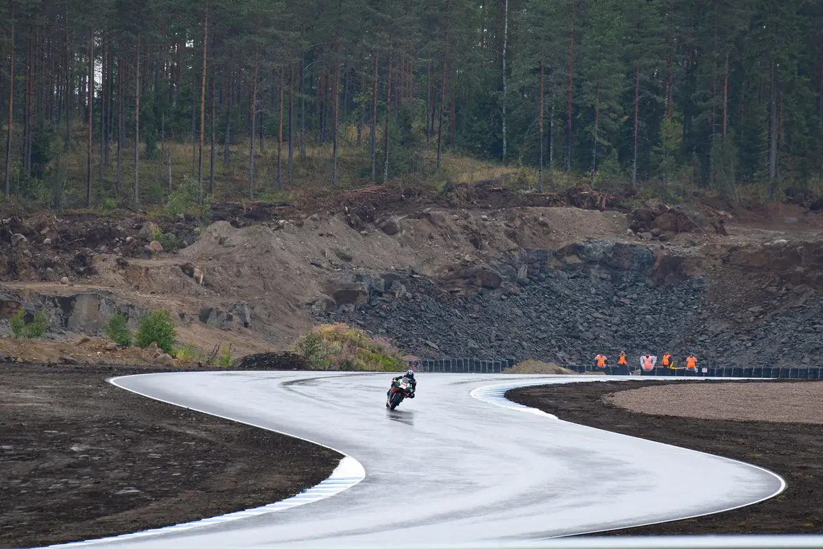 MotoGP. Al via i test sul KymiRing in Finlandia - LIVE UPDATE (8)