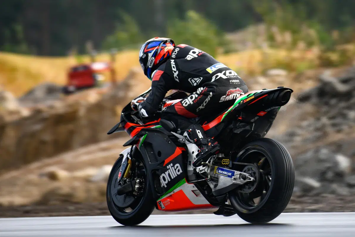 MotoGP. Al via i test sul KymiRing in Finlandia - LIVE UPDATE (16)