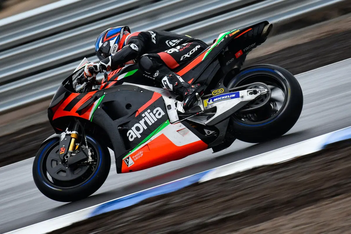 MotoGP. Al via i test sul KymiRing in Finlandia - LIVE UPDATE (10)