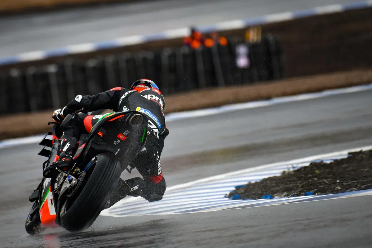 MotoGP. Al via i test sul KymiRing in Finlandia - LIVE UPDATE (13)