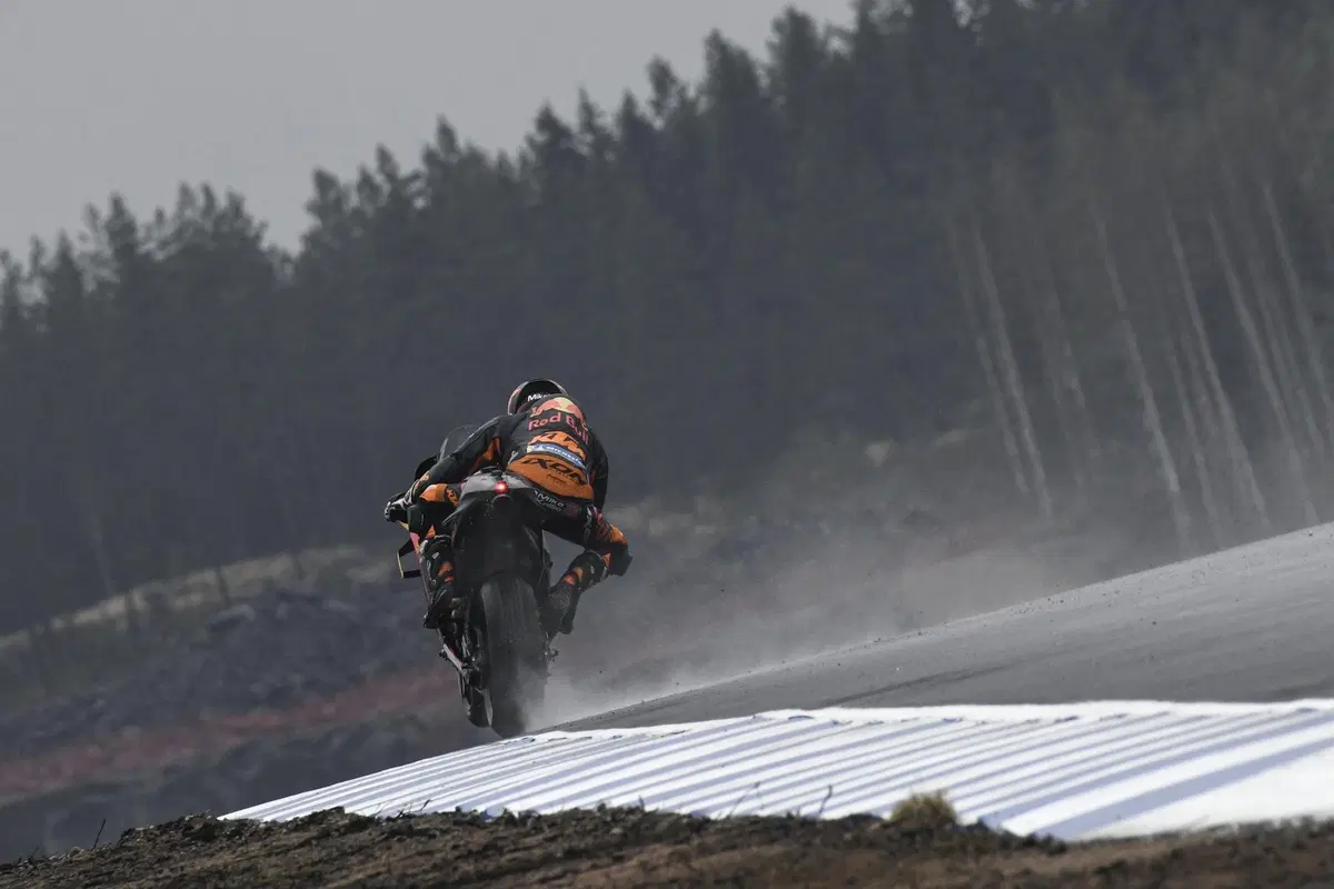 MotoGP. Al via i test sul KymiRing in Finlandia - LIVE UPDATE (15)