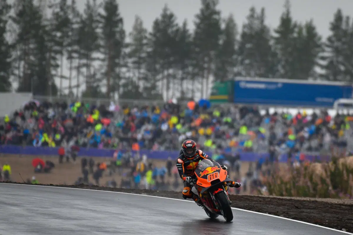 MotoGP. Al via i test sul KymiRing in Finlandia - LIVE UPDATE (14)