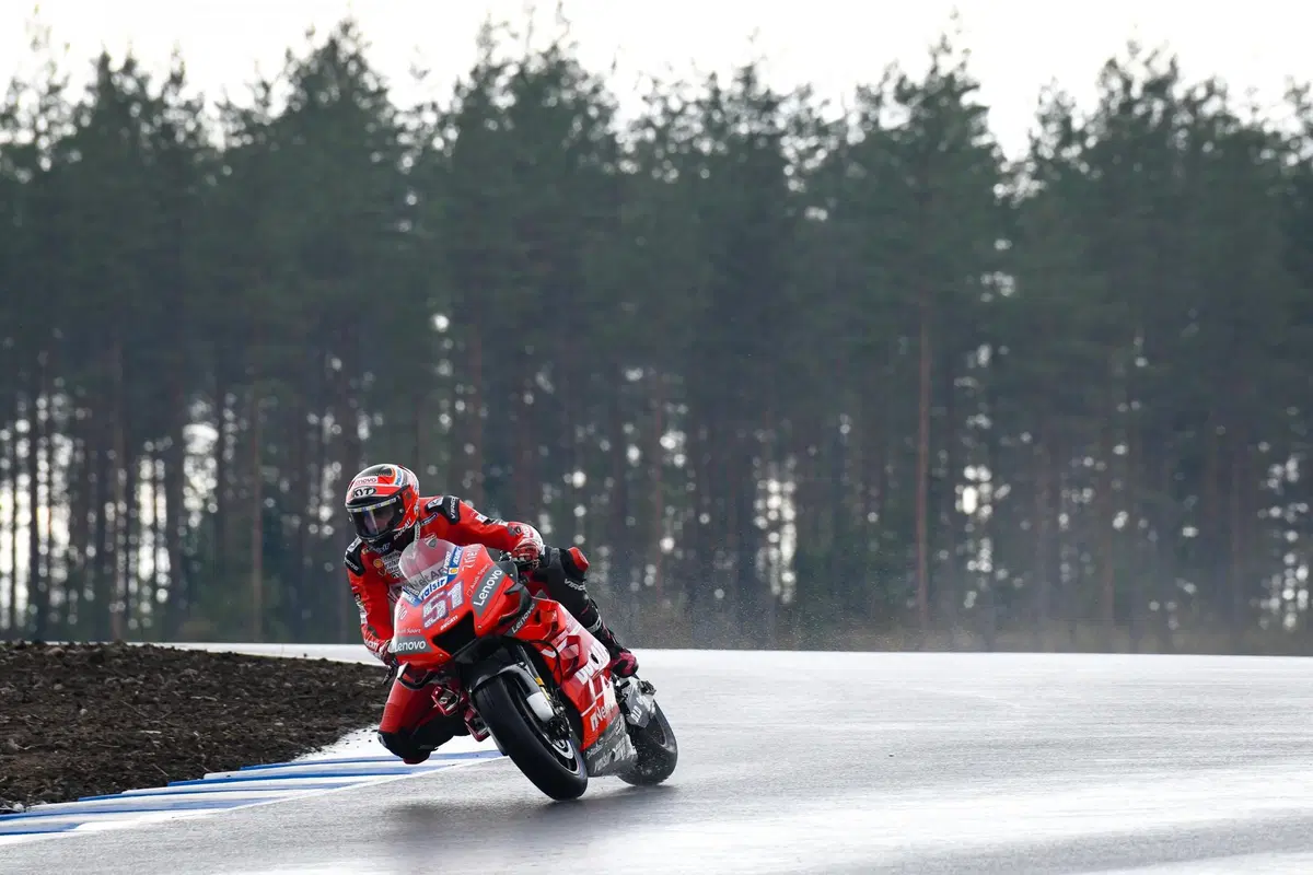 MotoGP. Al via i test sul KymiRing in Finlandia - LIVE UPDATE (23)