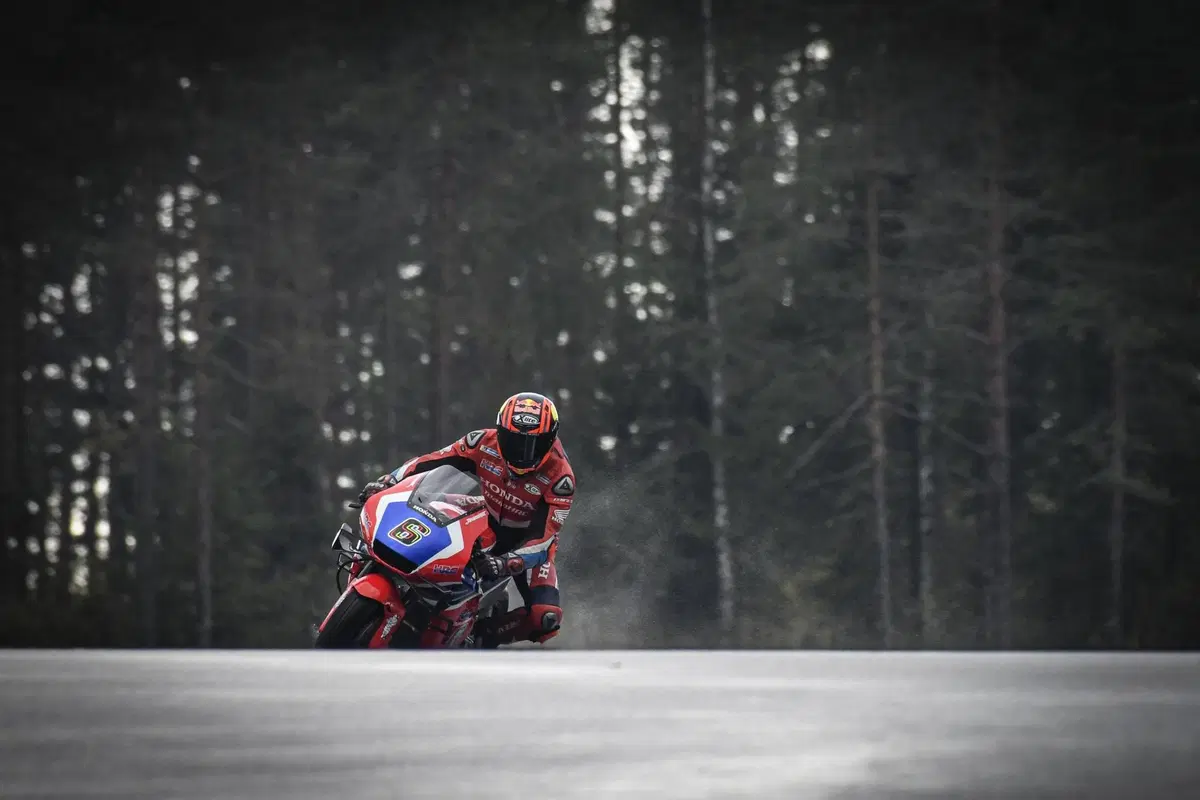 MotoGP. Al via i test sul KymiRing in Finlandia - LIVE UPDATE (20)