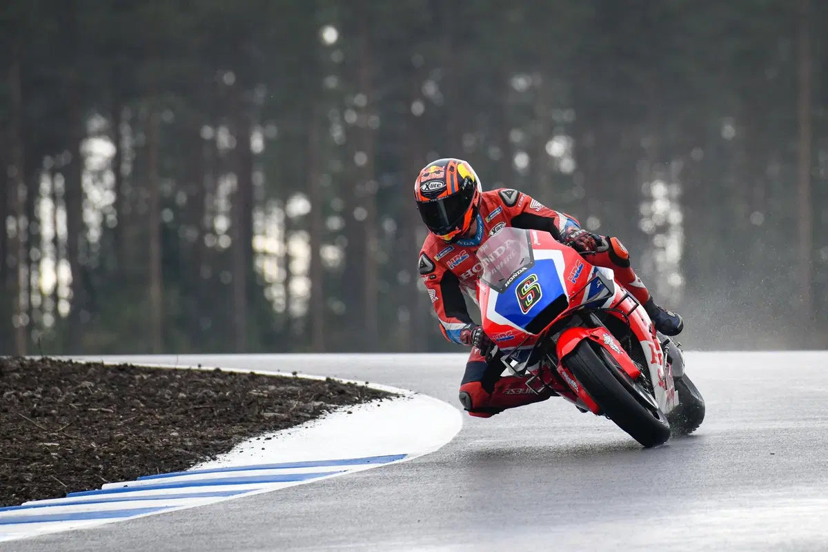 MotoGP. Al via i test sul KymiRing in Finlandia - LIVE UPDATE (21)