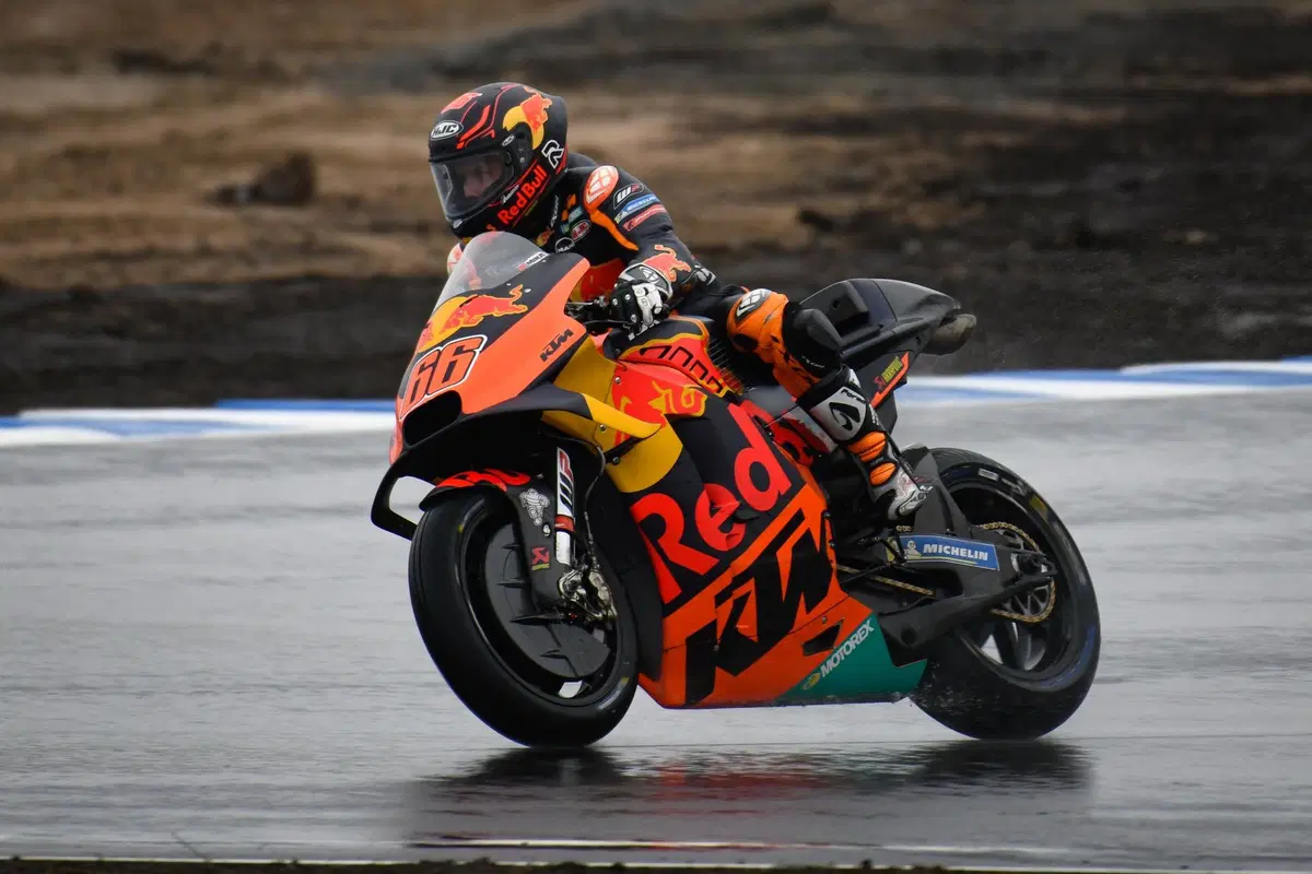 MotoGP. Al via i test sul KymiRing in Finlandia - LIVE UPDATE (19)
