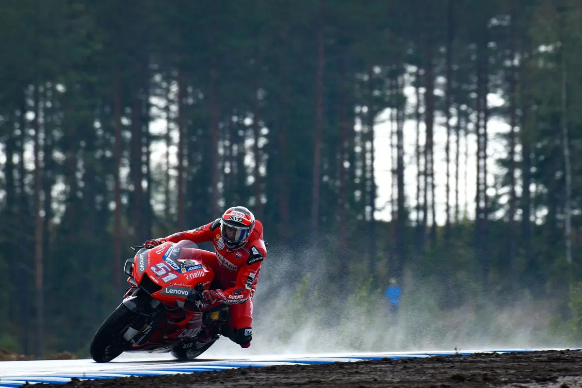 MotoGP. Al via i test sul KymiRing in Finlandia - LIVE UPDATE (22)
