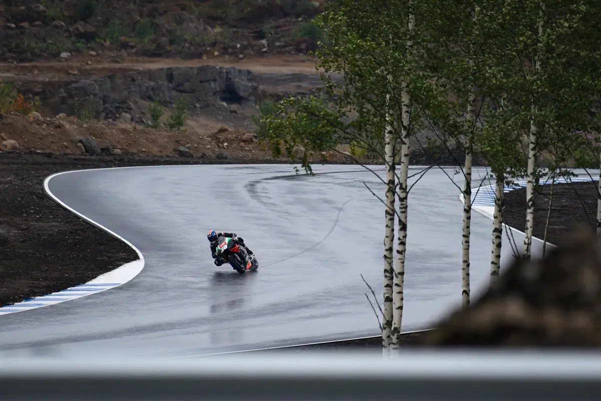 MotoGP. Al via i test sul KymiRing in Finlandia - LIVE UPDATE (24)