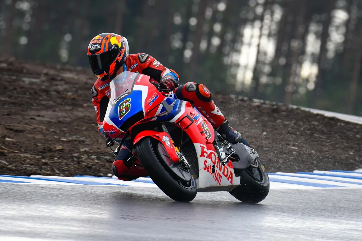 MotoGP. Al via i test sul KymiRing in Finlandia - LIVE UPDATE (27)