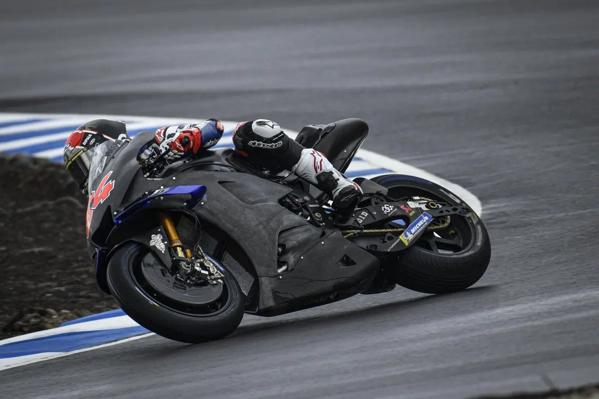 MotoGP. Al via i test sul KymiRing in Finlandia - LIVE UPDATE (33)