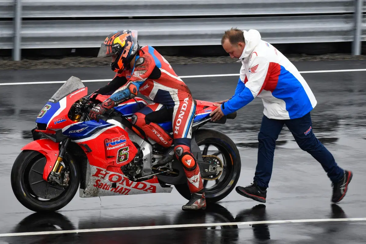 MotoGP. Al via i test sul KymiRing in Finlandia - LIVE UPDATE (30)