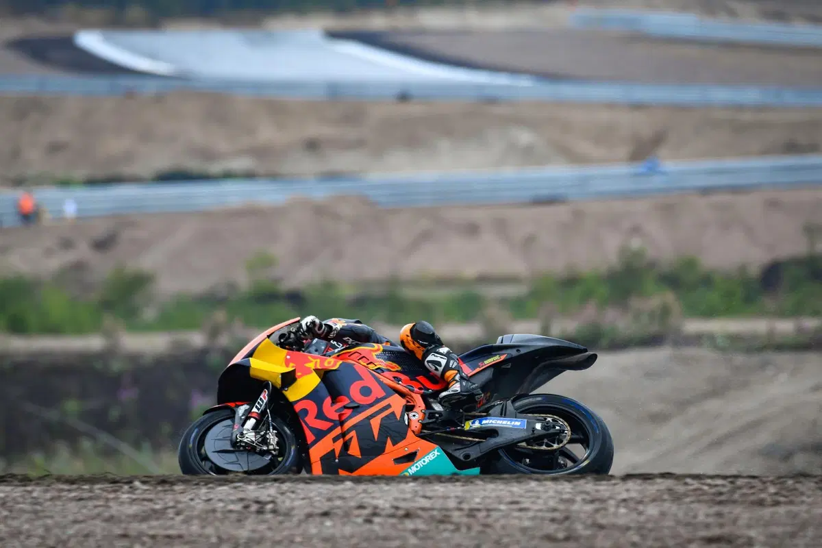 MotoGP. Al via i test sul KymiRing in Finlandia - LIVE UPDATE (31)