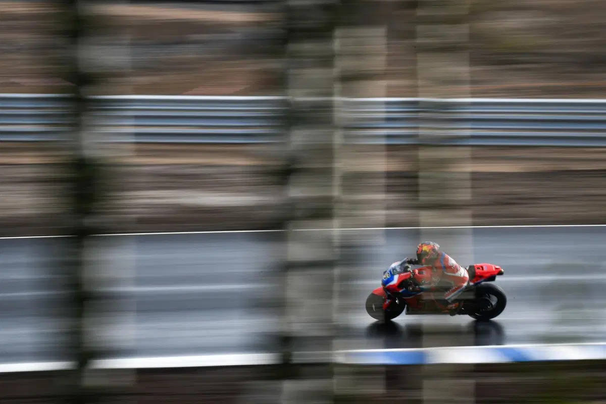 MotoGP. Al via i test sul KymiRing in Finlandia - LIVE UPDATE (26)